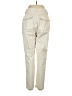 A New Day Ivory Cargo Pants Size 6 - photo 2