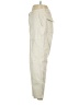 A New Day Ivory Cargo Pants Size 6 - photo 5