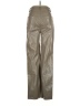 PacSun 100% Polyester Tan Gold Jeggings Size 25 waist - photo 2