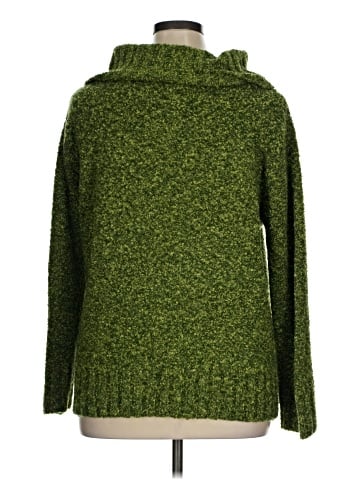 Jones New York Sport Turtleneck Sweater (view 2)