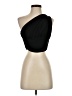 Shein Black Sleeveless Top Size 2 - photo 1