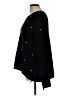 CeCe Stars Black Pullover Sweater Size L - photo 5