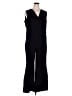 SPANX Solid Black Jumpsuit Size 1X (tall) - photo 1