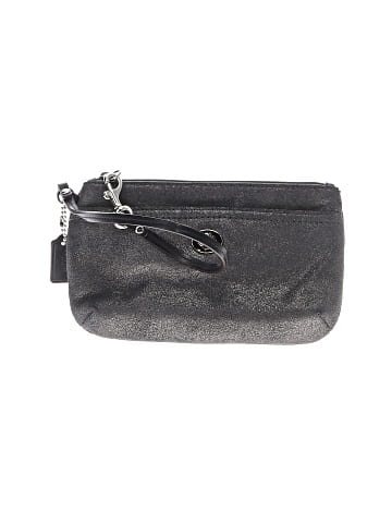 Coach Leather Wristlet (view 1)