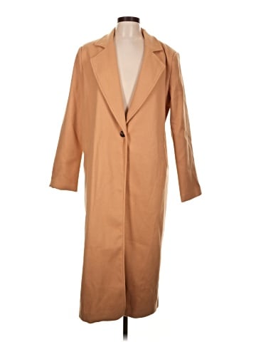 Shein Coat (view 1)