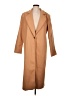 Shein Tan Coat Size 12 - photo 1