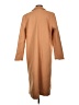 Shein Tan Coat Size 12 - photo 2
