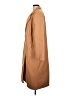 Shein Tan Coat Size 12 - photo 5