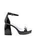 Circus NY by Sam Edelman Black Sandals Size 8 - photo 1