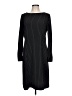 prologue Stripes Black Casual Dress Size L - photo 1
