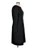 prologue Stripes Black Casual Dress Size L - photo 4
