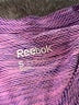 Reebok 100% Polyester Purple Active T-Shirt Size S - photo 7