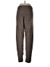 auden Chevron-herringbone Brown Casual Pants Size L - photo 2