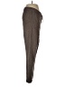 auden Chevron-herringbone Brown Casual Pants Size L - photo 4