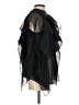Shein Black Short Sleeve Blouse Size XS - photo 4