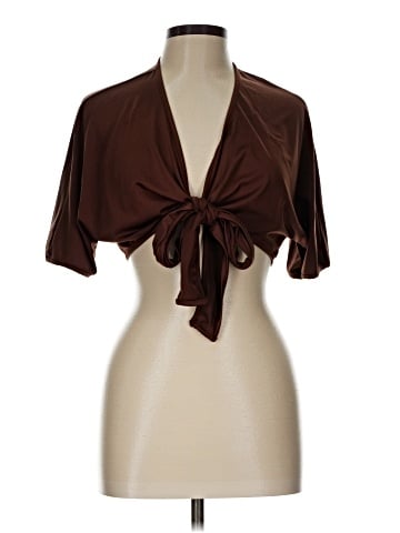 Unbranded Short Sleeve Top - front