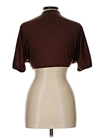 Unbranded Short Sleeve Top - back