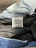 J.Jill Chevron-herringbone Blue Jeans Size 8 (petite) - photo 9