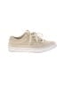 Converse Stars Ivory Sneakers Size 7 - photo 1