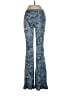 Billabong Paisley Blue Casual Pants Size S - photo 1