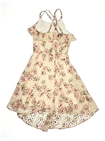 GB Girls Dress (view 2)