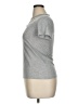 Per Una Gray Short Sleeve Top Size 14 - photo 5