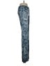Billabong Paisley Blue Casual Pants Size S - photo 4