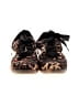 Dolce Vita Animal Print Brown Sneakers Size 6 1/2 - photo 2