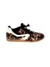 Dolce Vita Animal Print Brown Sneakers Size 6 1/2 - photo 1