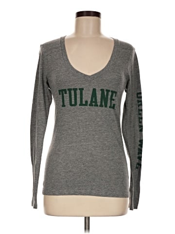 Redshirt Long Sleeve T-Shirt (view 1)