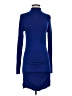 Express Blue Casual Dress Size XS - photo 1