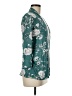 Mix by 41 Hawthorn Teal 3/4 Sleeve Blouse Size M - photo 4