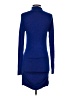Express Blue Casual Dress Size XS - photo 2