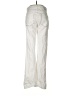 Zara 100% Cotton Ivory Jeans Size 6 - photo 2