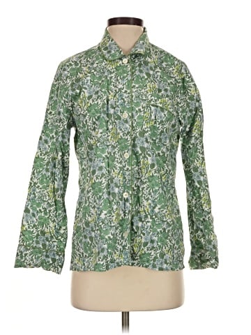 J.Crew Long Sleeve Blouse (view 1)