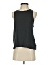 Athleta Gray Sleeveless T-Shirt Size S - photo 1
