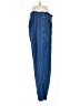 J.Crew Stripes Blue Casual Pants Size 8 - photo 4