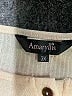 Amaryllis Tan Long Sleeve Top Size 3X - photo 7