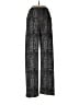Unbranded Graphic Black Casual Pants Size 6 - photo 1
