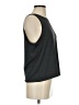 Athleta Gray Sleeveless T-Shirt Size S - photo 4