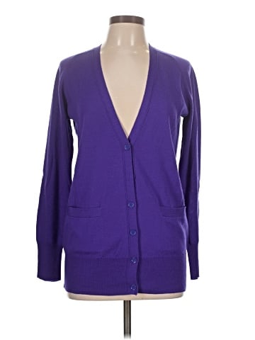 J.Crew Wool Cardigan (view 1)