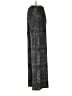 Unbranded Graphic Black Casual Pants Size 6 - photo 5