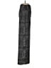 Unbranded Graphic Black Casual Pants Size 6 - photo 4