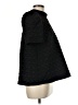 THML Black Short Sleeve Blouse Size M - photo 4