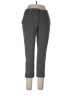 Theory Tweed Gray Casual Pants Size 10 - photo 1