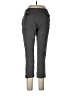 Theory Tweed Gray Casual Pants Size 10 - photo 2
