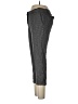 Theory Tweed Gray Casual Pants Size 10 - photo 5