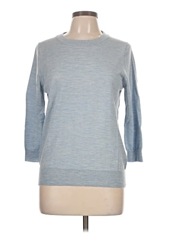 J.Crew Wool Pullover Sweater (view 1)