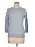 J.Crew 100% Merino Wool Blue Wool Pullover Sweater Size L - photo 1