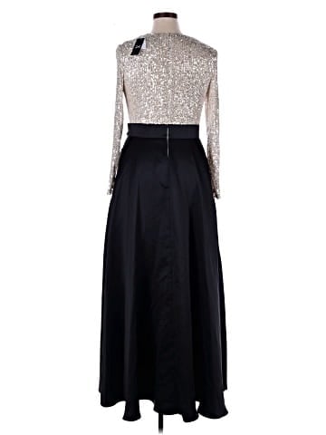 Xscape Cocktail Dress (view 2)